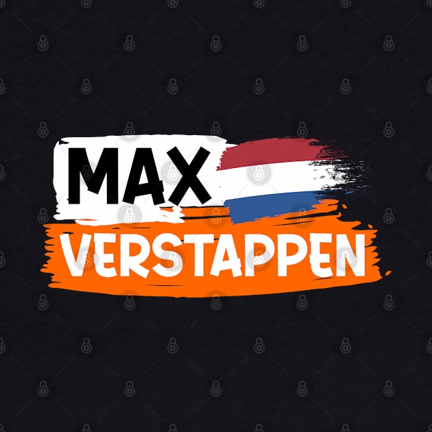 Max Verstappen by jaybeetee